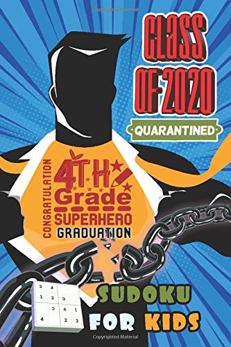 Class Of 2020 4th Grade Graduation Gifts Quarantine 4th Grade 
