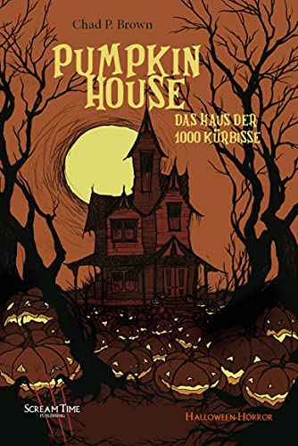 Pumpkin House Book: A Whimsical Fall Adventure for Kids