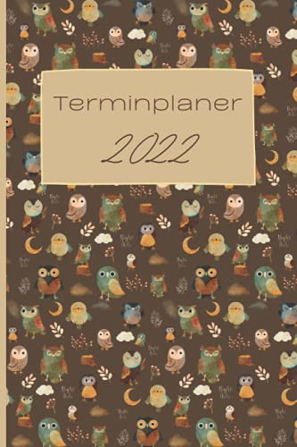 Studienplaner 2022/2023: Semesterplaner, Wochenkalender & Terminplaner Für Studierende