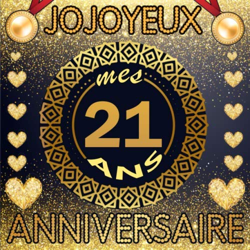 Anniversaire 21 Ans Homme