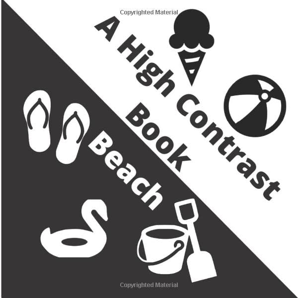 A High Contrast Book Beach by Anna Chris Goodreads