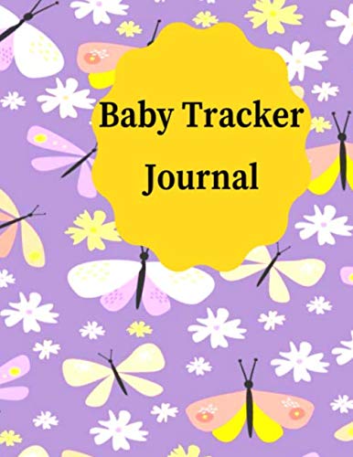Baby Tracker In Crowd Baby Tracker Journal: Baby's Eat, Sleep & Poop Journal, Log Book Baby ...