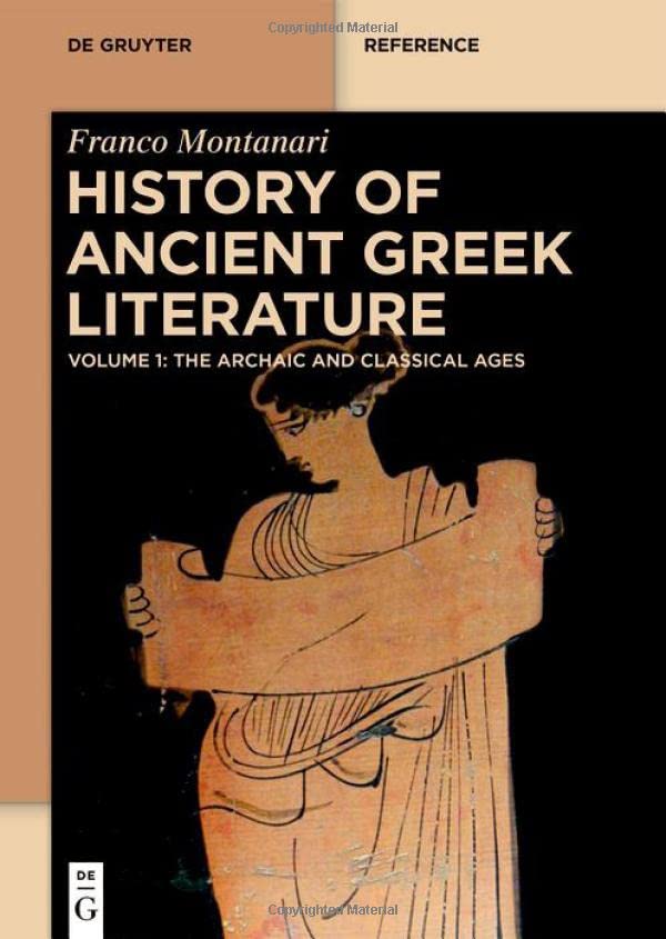 history-of-ancient-greek-literature-vol-i-the-archaic-and-classical