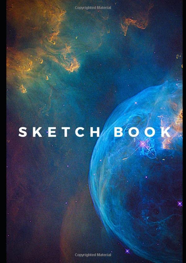 Sketchbook A notebook for drawing,writing,painting,clipart,coloring