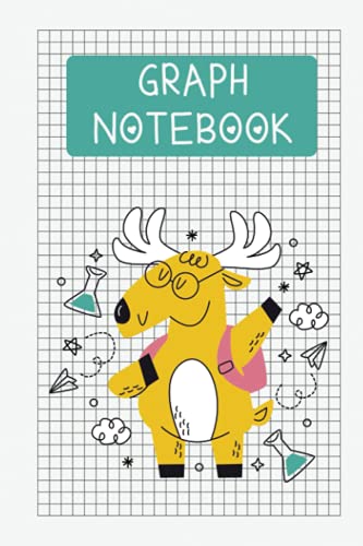 Graph Notebook: Students in Math and Science will find this notebook ...