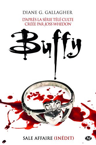 Buffy, T2.1 book cover