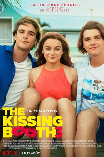 the kissing both netflix: note book