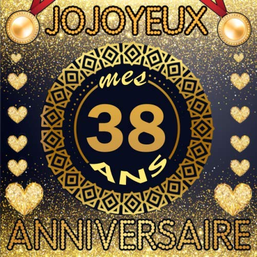 Sweat à Capuche 38ème Anniversaire - Edition 1987 - Homme/Femme - Coton/Polyester
