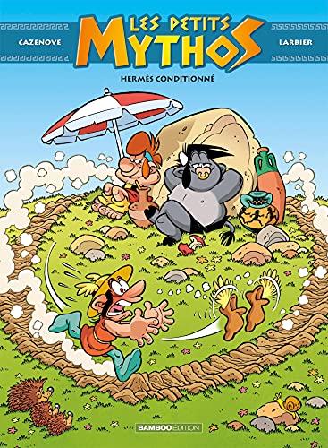 Les Petits Mythos - tome 12 book cover