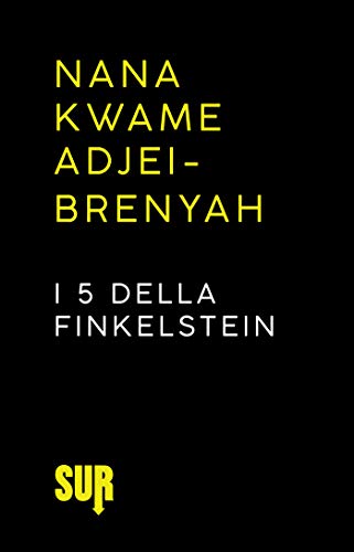 I 5 della Finkelstein (Scatti) book cover
