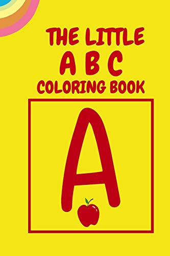 THE LITTLE ABC COLORING BOOK by Hamida Dida | Goodreads