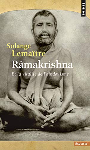 Râmakrishna book cover