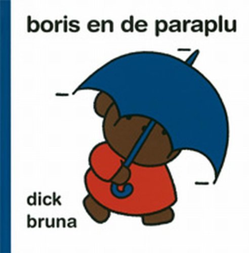 Boris en de paraplu book cover
