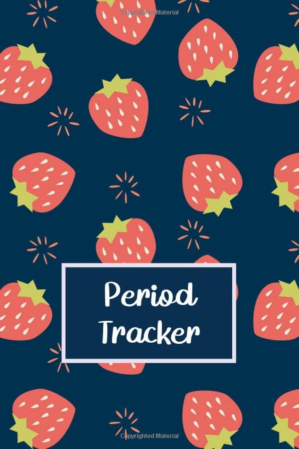 Period Tracker Menstrual Cycle Tracker with PMS symptoms for women and