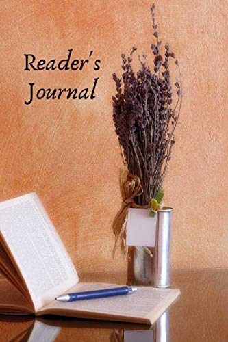 Reader s Journal: Book Lover s Notebook Reader s Journal Diary 6 X
