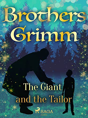 The giant and the tailor book cover