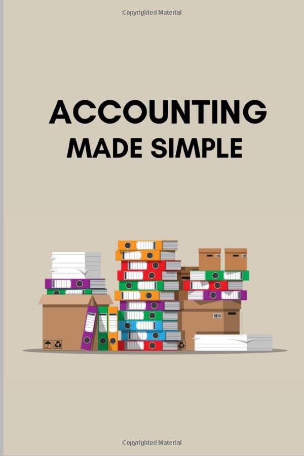 ACCOUNTING MADE SIMPLE Simple Balance sheet or Cash Book Accounts