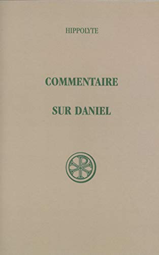 SC 14 COMMENTAIRE SUR DANIEL book cover