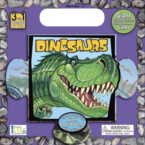 My Giant Floor Puzzle Dinosaurs by Tish Rabe Goodreads