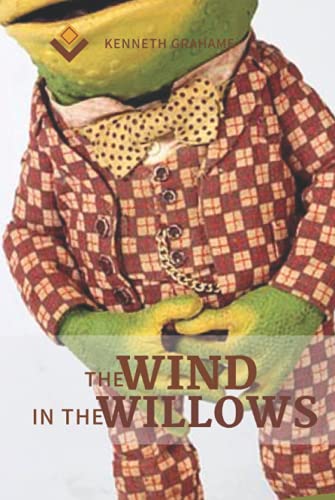 The Wind in the Willows Illustrated by Kenneth Grahame | Goodreads
