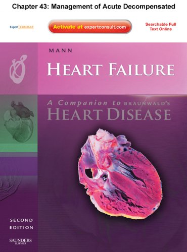 Management of Acute Decompensated Heart Failure by Lynne Warner ...