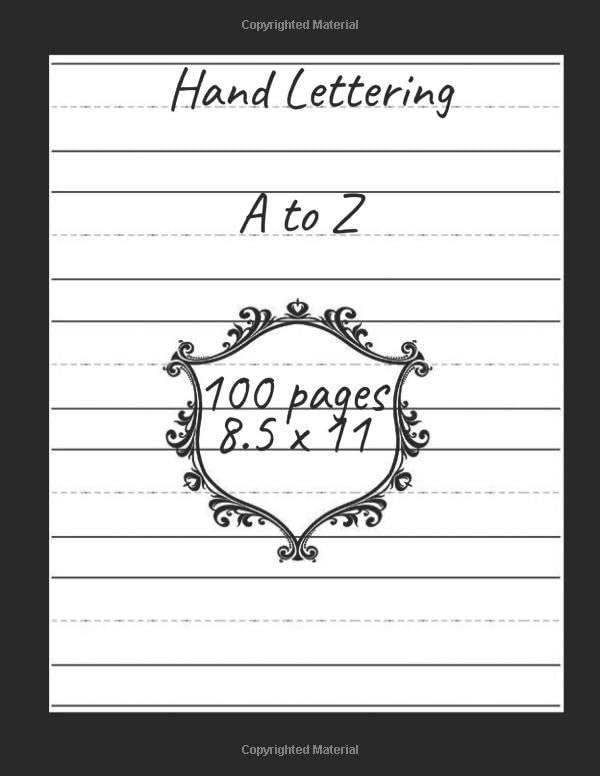 Hand Lettering A to Z by David Smith Press Goodreads