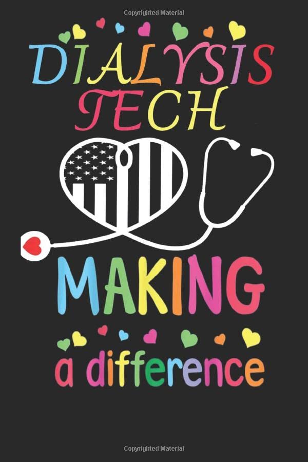 dialysis nurse making a difference Beautiful Gratitude Journal for