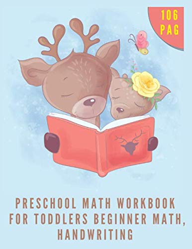 Preschool Math Workbook For Toddlers Beginner Math Handwriting preschool-math-workbook-for-toddlers-beginner-math-handwriting