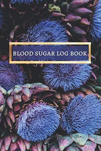 blood-sugar-log-book-for-women-premium-quality-cover-logbook-to-monitor-insulin-by-pampered