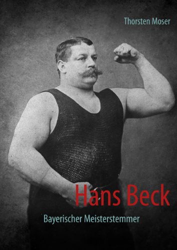 Hans Beck Bayerischer Meisterstemmer by Thorsten Moser Goodreads