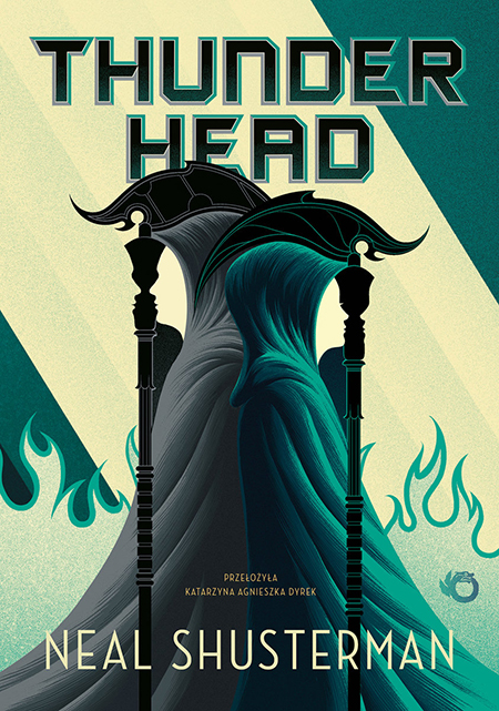 Thunderhead (Żniwa śmierci, #2)