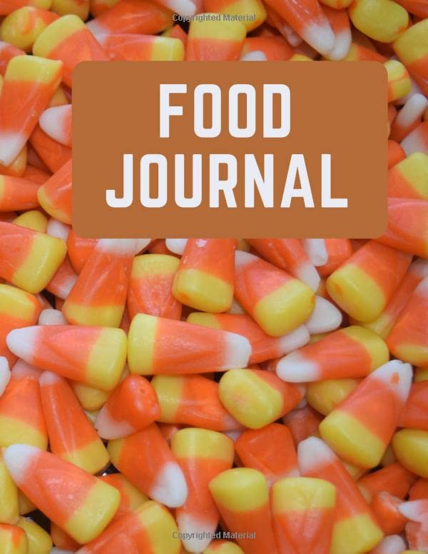 Food Journal Best Food Journal Notebook for Weight Loss 120 Pages