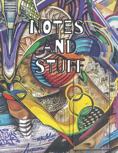 Note Stuff Notes & Stuff: Blank Notebook by Marcela Lugo | Goodreads