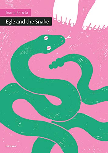 Eglė and the Snake book cover