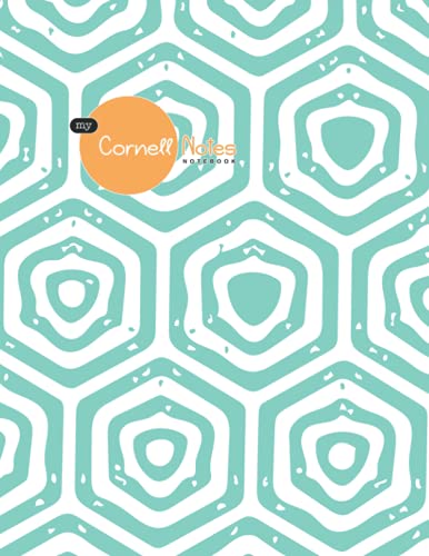 Cornell Note-Taking System Notebook, college ruled, plain cue and ...