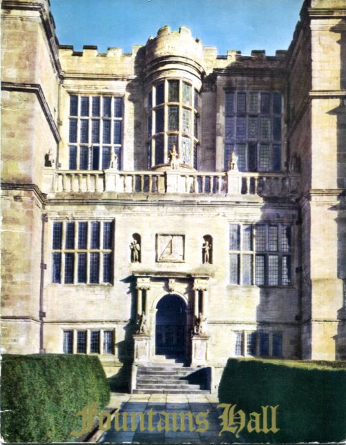 Fountains Hall by E.M. Walker Goodreads