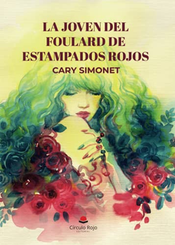 La joven del foulard de estampados rojos