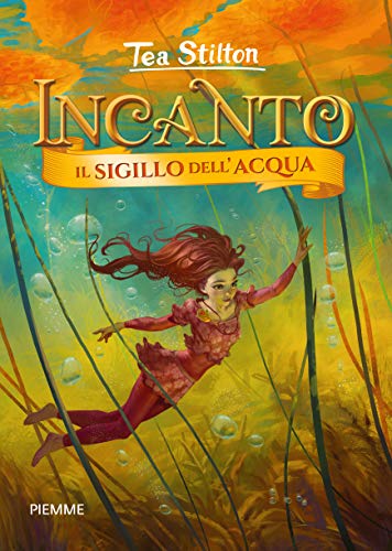 Il sigillo dell'acqua book cover