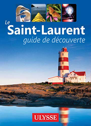 Guide de découverte du Saint-Laurent book cover