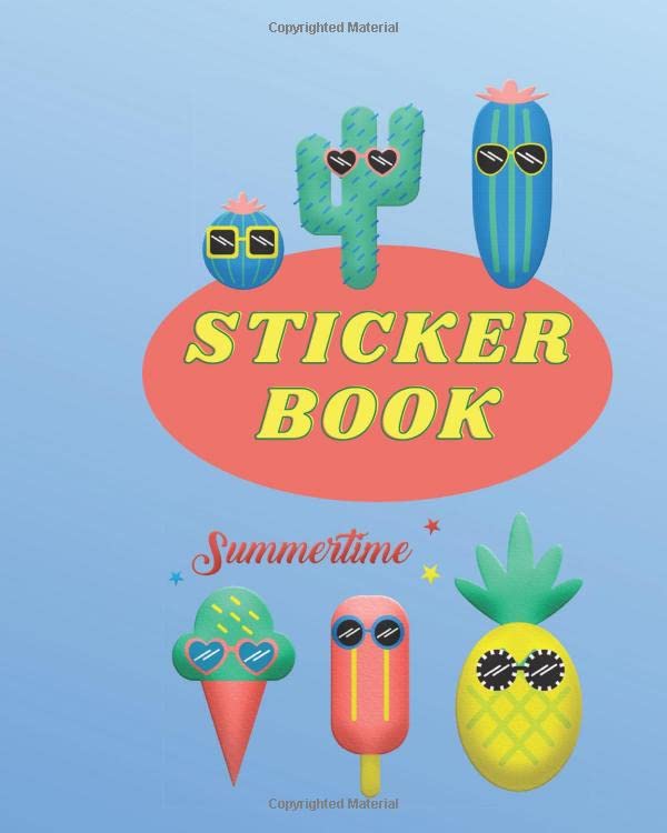 Sticker Book Blank Sticker Journal By Margaret King Goodreads Sticker Book Blank Sticker Journal By Margaret King Goodreads