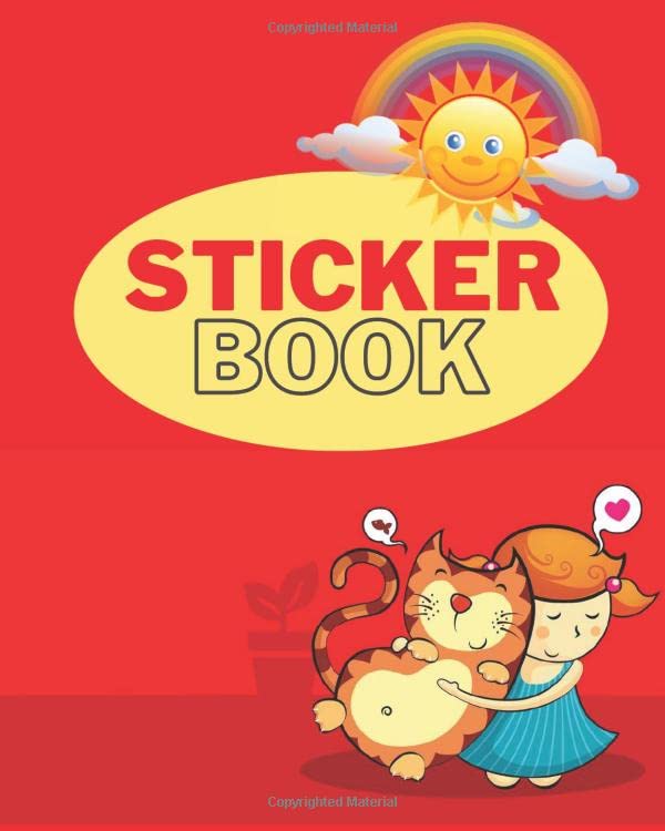 Sticker Book Blank Sticker Journal By Margaret King Goodreads sticker-book-blank-sticker-journal-by-margaret-king-goodreads