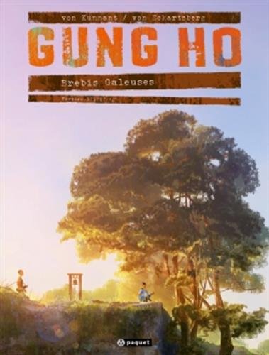 Gung Ho Tome 1.2 book cover