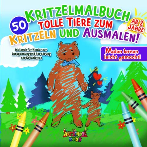 Ausmalbilder für den Kindergarten: Entspannung, Kreativität und spielerisches Lernen