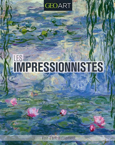 Les impressionistes book cover