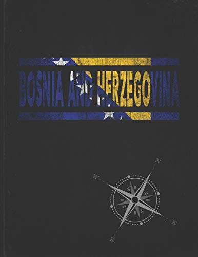 Bosnia & Herzegovina: Personalized Gift for Bosnian Herzegovinian