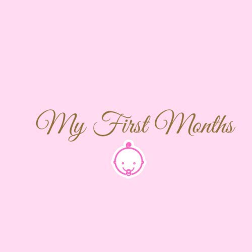 My First Months Breastfeeding Daily Tracker Diapers Poo Pee Time
