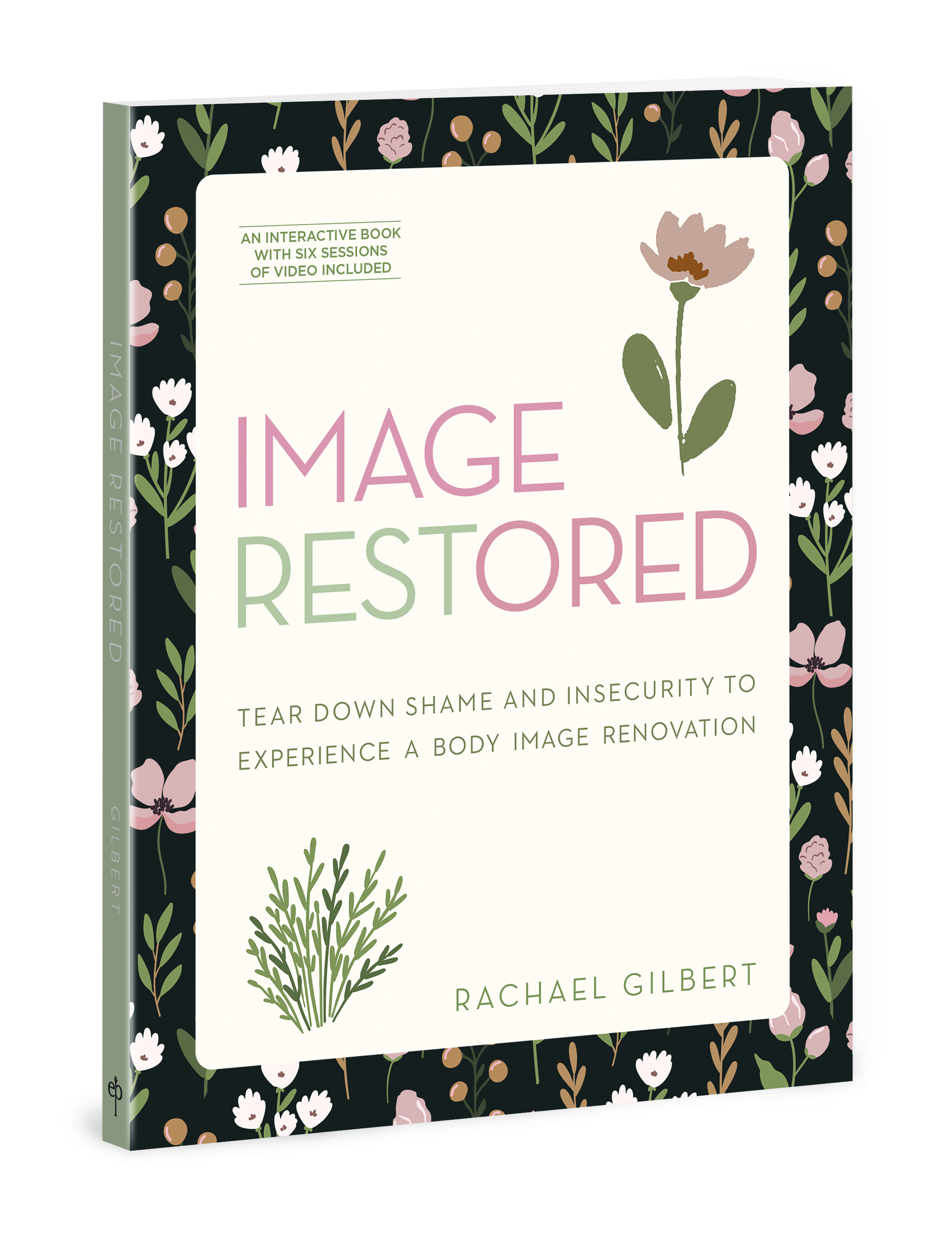 Image RESTored: Tear Down Shame and Insecurity to Experience a Body Image Renovation