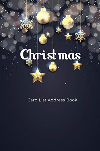 Top 5 Best Christmas Address Book (Savvy Picks (2025