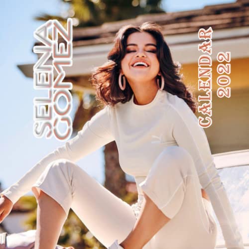 Selena Gomez Calendar