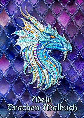 Drachen Bilder zum Ausdrucken: Lass deiner Fantasie freien Lauf!